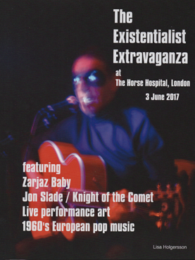 the existentialist extravaganza