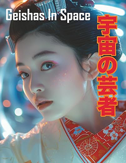 geishas in space